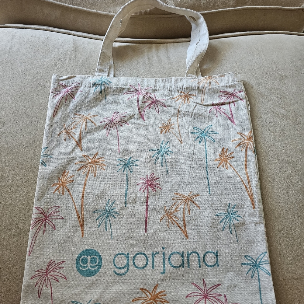 NEW GORJANA TOTE BAG - Picture 2 of 6